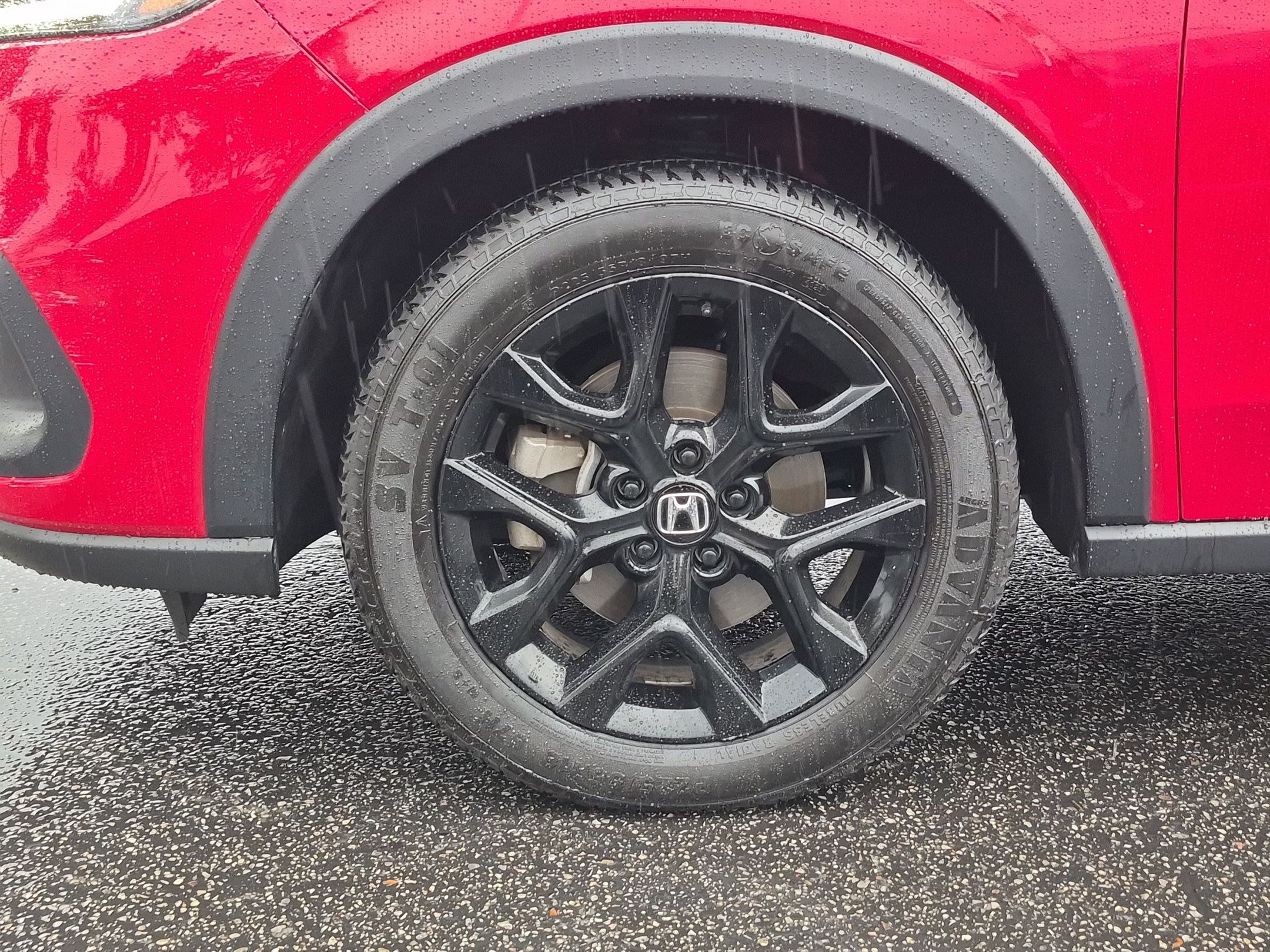 Certified 2024 Honda HR-V Sport image 13