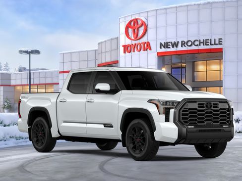 New 2026 Toyota Tundra Platinum AWD/4WD image 15