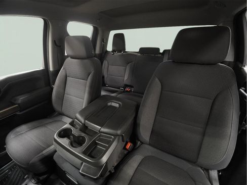 Used 2019 Chevrolet Silverado 1500 LT w/ All-Star Edition AWD/4WD image 15