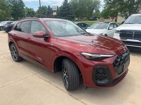 New 2026 Audi Q5 Prestige AWD/4WD image 1
