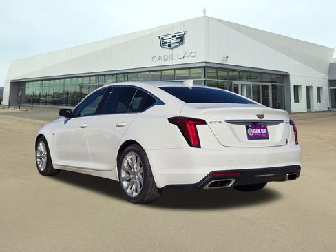 Used 2020 Cadillac CT5 Luxury w/ Cold Weather Package image 4