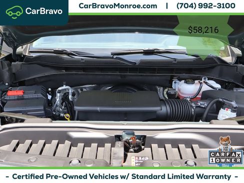 Certified 2026 Chevrolet Silverado 1500 LT Trail Boss w/ Convenience Package II AWD/4WD image 50