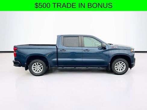 Used 2020 Chevrolet Silverado 1500 RST image 9