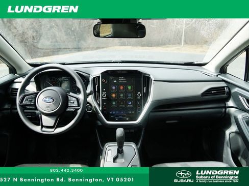 Used 2024 Subaru Crosstrek 2.0i Premium image 4
