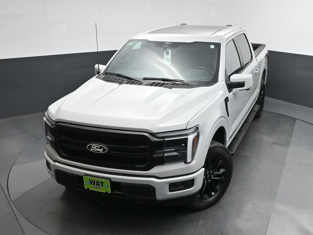 Used 2026 Ford F150 Lariat w/ Equipment Group 502A High AWD/4WD image 39
