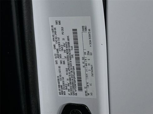 Used 2023 Ford F150 XLT w/ Equipment Group 301A Mid AWD/4WD image 22