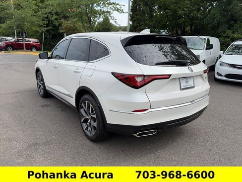 Certified 2024 Acura MDX SH-AWD w/ Technology Package image 5