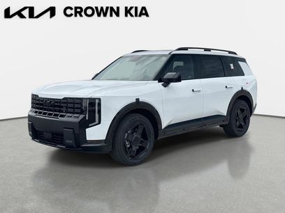 New 2027 Kia Telluride EX X-Line