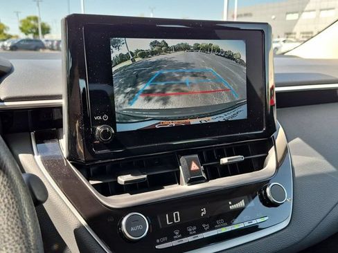 Certified 2026 Toyota Corolla LE w/ LE Premium Package FWD image 13