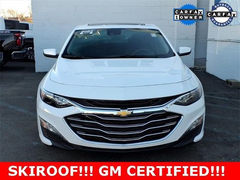 Used 2024 Chevrolet Malibu LT image 2