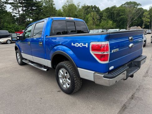 Used 2013 Ford F150 XLT w/ Luxury Equipment Group AWD/4WD image 3