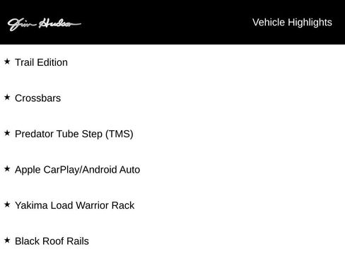 Used 2021 Toyota 4Runner Trail Special Edition AWD/4WD image 2