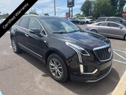 Used 2023 Cadillac XT5 Premium Luxury