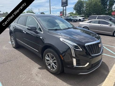 Used 2023 Cadillac XT5 Premium Luxury AWD/4WD image 1
