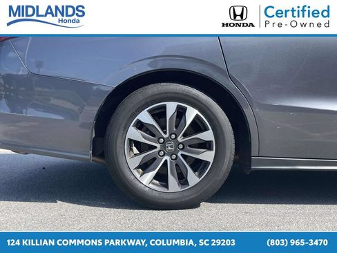 Certified 2023 Honda Odyssey EX-L image 7