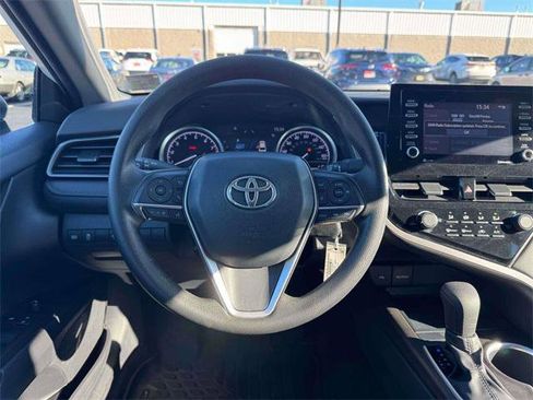 Certified 2021 Toyota Camry LE image 12