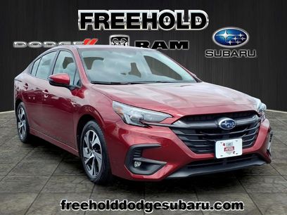 Certified 2024 Subaru Legacy Premium