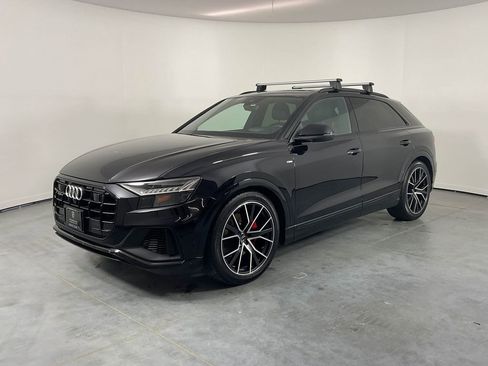 Used 2019 Audi Q8 Prestige AWD/4WD image 1