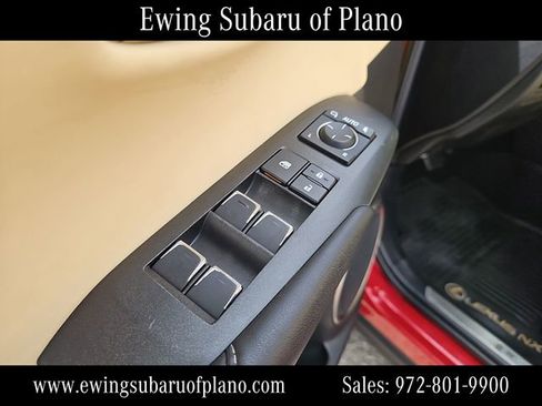 Used 2020 Lexus NX 300h AWD w/ Premium Package image 11