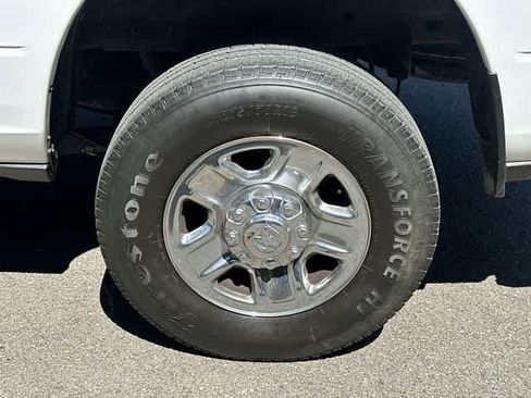 Used 2020 RAM 2500 Big Horn AWD/4WD image 5