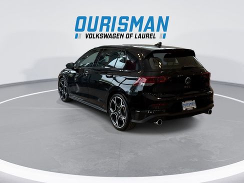 New 2026 Volkswagen GTI Autobahn FWD image 6