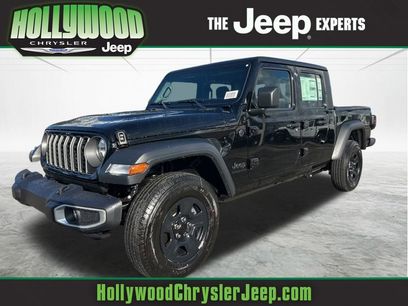 New 2025 Jeep Gladiator Sport