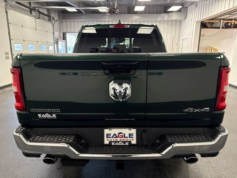 New 2026 RAM 1500 4x4 Crew Cab image 8