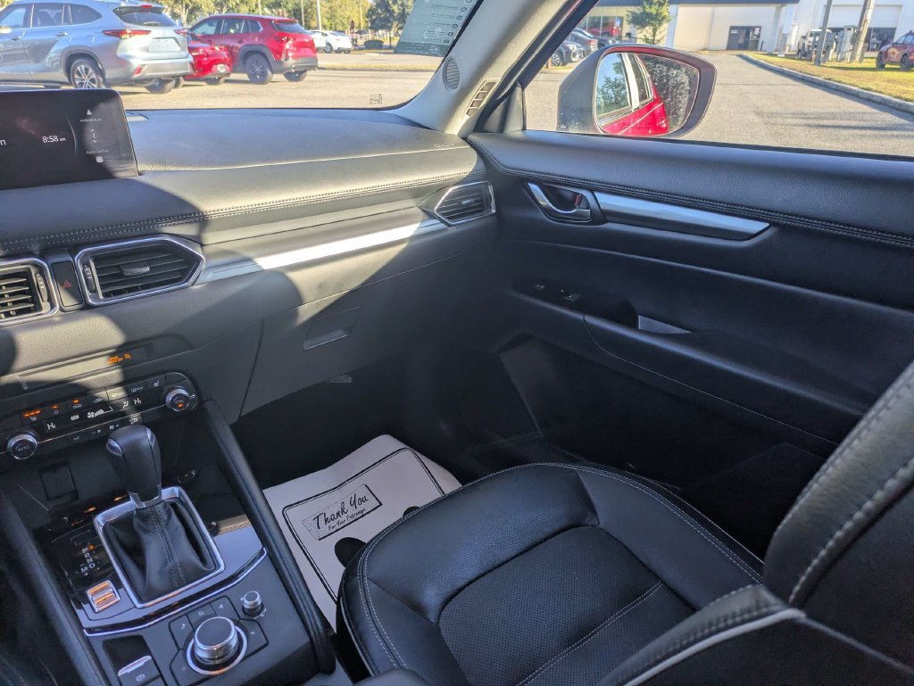 Certified 2024 MAZDA CX-5 AWD 2.5 S w/ Preferred Package image 16