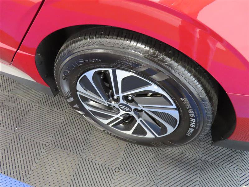 Used 2026 Hyundai Sonata Blue FWD image 7
