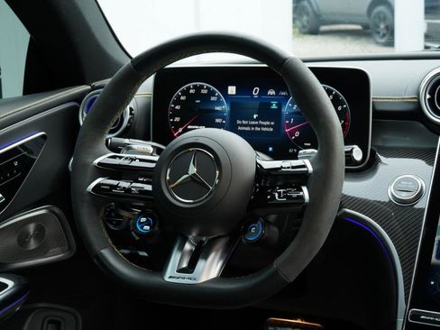 Used 2024 Mercedes-Benz CLE 53 AMG 4MATIC image 67