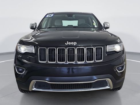 Used 2014 Jeep Grand Cherokee Limited w/ Luxury Group II AWD/4WD image 10