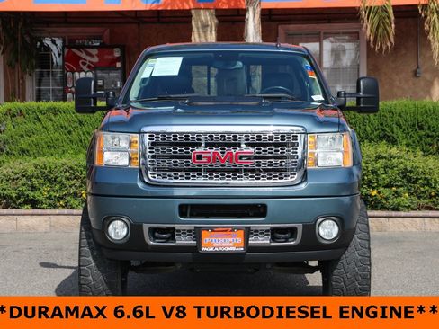 Used 2011 GMC Sierra 2500 Denali image 3