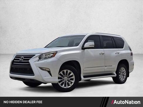 Used 2016 Lexus GX 460 w/ Premium Package AWD/4WD image 1