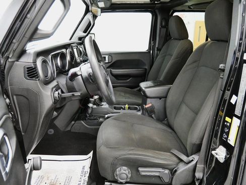 Used 2021 Jeep Wrangler Unlimited Willys image 11