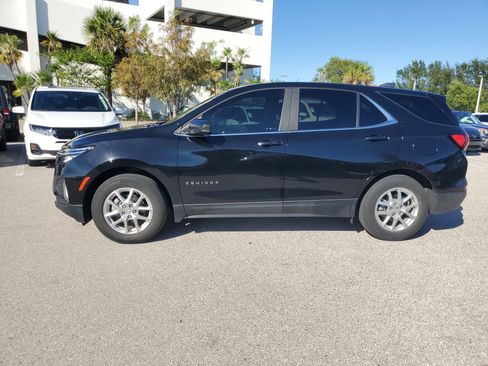Used 2023 Chevrolet Equinox LT image 7
