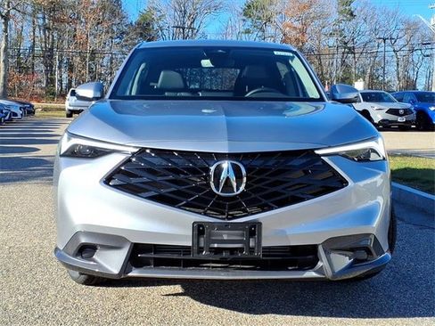 New 2025 Acura ADX AWD image 2