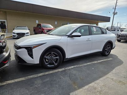 Used 2025 Kia K4 LXS