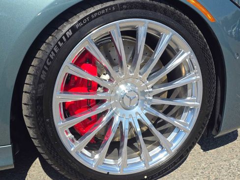 New 2026 Mercedes-Benz S 63 AMG S image 17