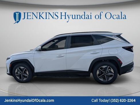 New 2026 Hyundai Tucson SEL FWD image 7