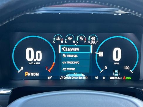 Used 2021 Ford F150 Lariat w/ Equipment Group 502A High image 30