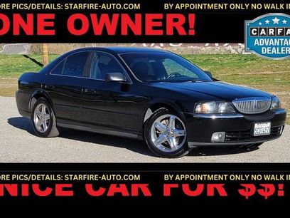Used 2003 Lincoln LS