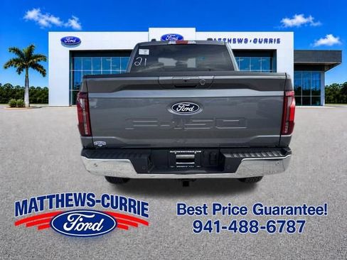 New 2026 Ford F150 Lariat AWD/4WD image 5