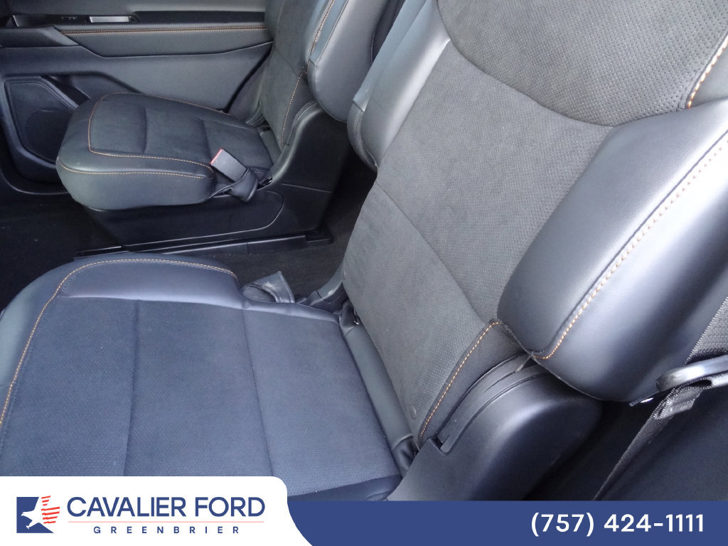 Used 2026 Ford Explorer Tremor AWD/4WD image 19
