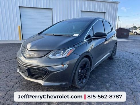 Used 2020 Chevrolet Bolt LT FWD image 1