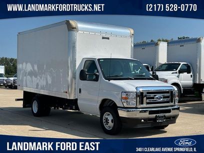 New 2025 Ford E-450 and Econoline 450 Super Duty w/ Ambulance Prep Package