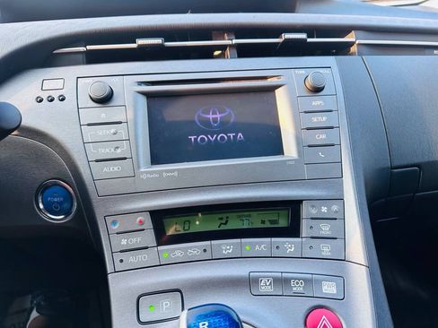 Used 2012 Toyota Prius Three FWD image 11