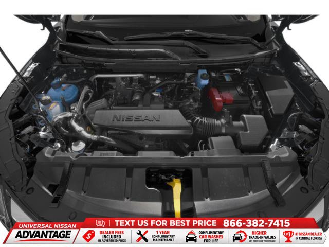 New 2027 Nissan Rogue S FWD image 15
