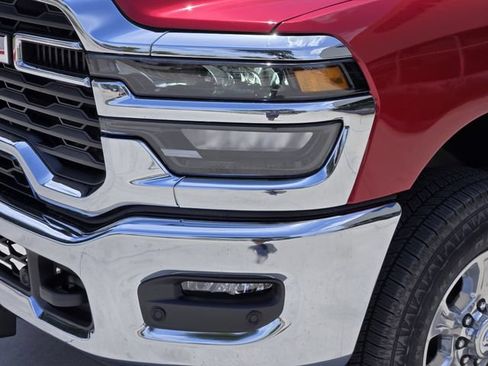 Certified 2026 RAM 2500 Big Horn AWD/4WD image 10