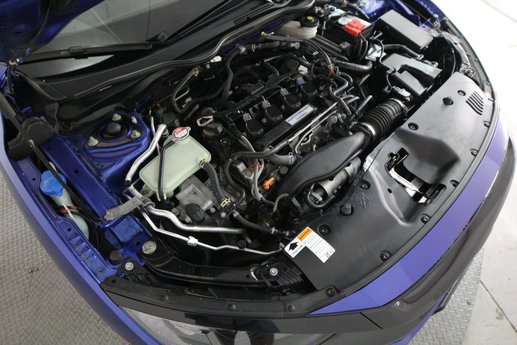 Used 2020 Honda Civic EX image 54