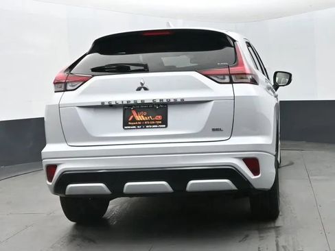 Used 2025 Mitsubishi Eclipse Cross SEL image 8